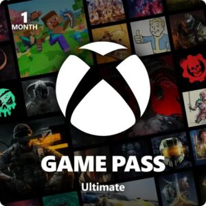 GAME PASS ULTIMATE